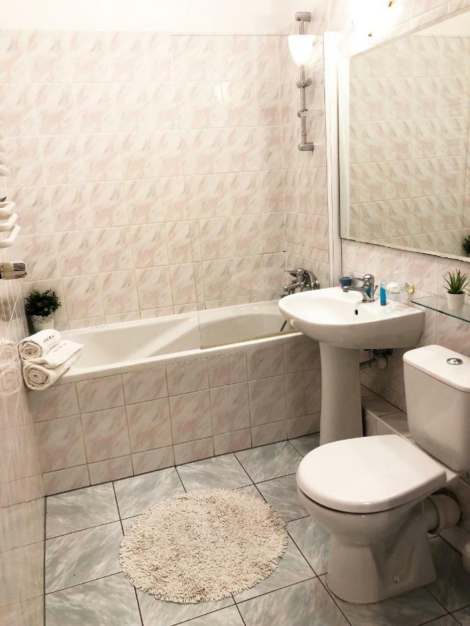 Sienna 93 - Cozy Studio By Homeprime Warschau Buitenkant foto