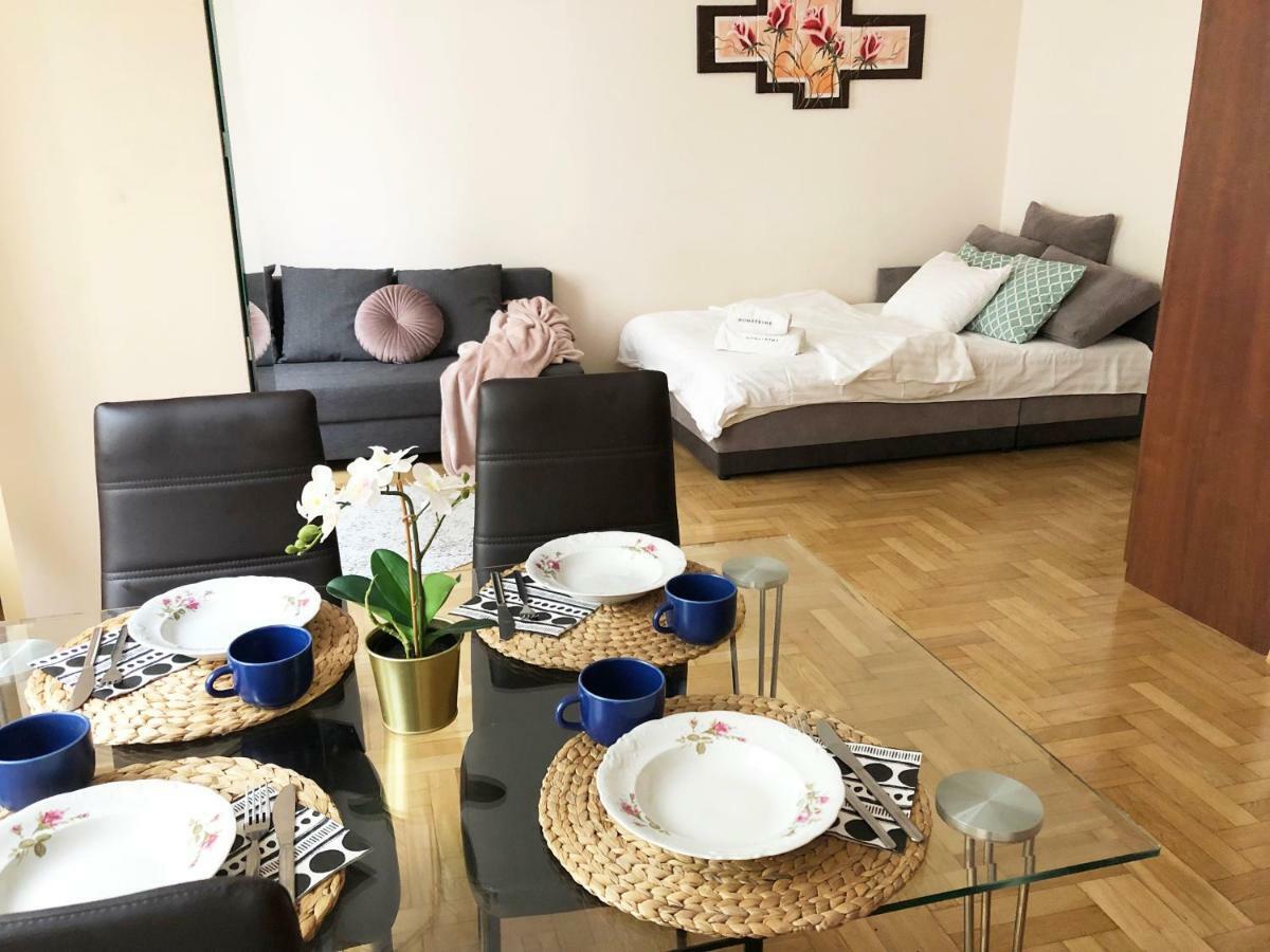 Sienna 93 - Cozy Studio By Homeprime Warschau Buitenkant foto