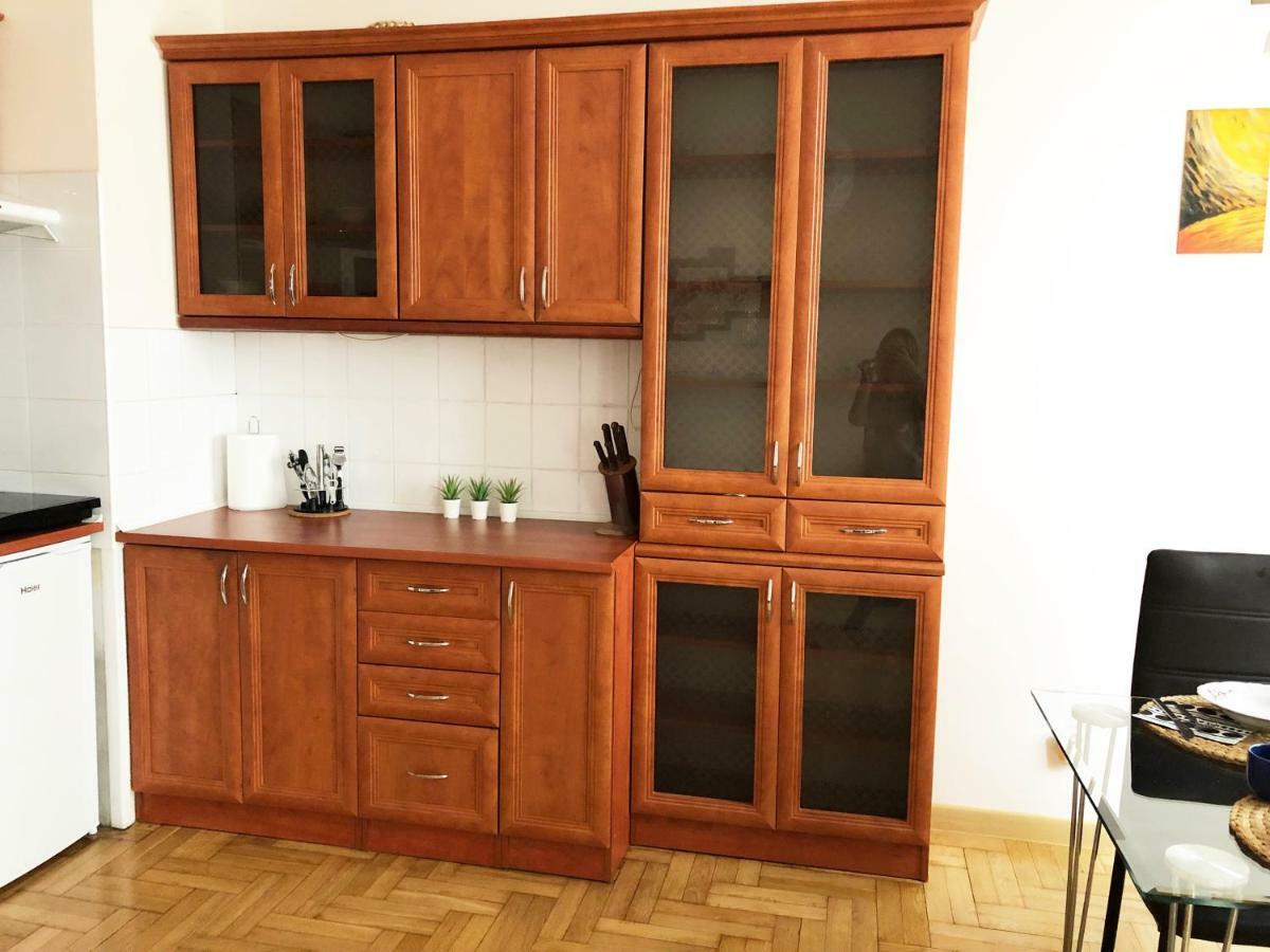 Sienna 93 - Cozy Studio By Homeprime Warschau Buitenkant foto